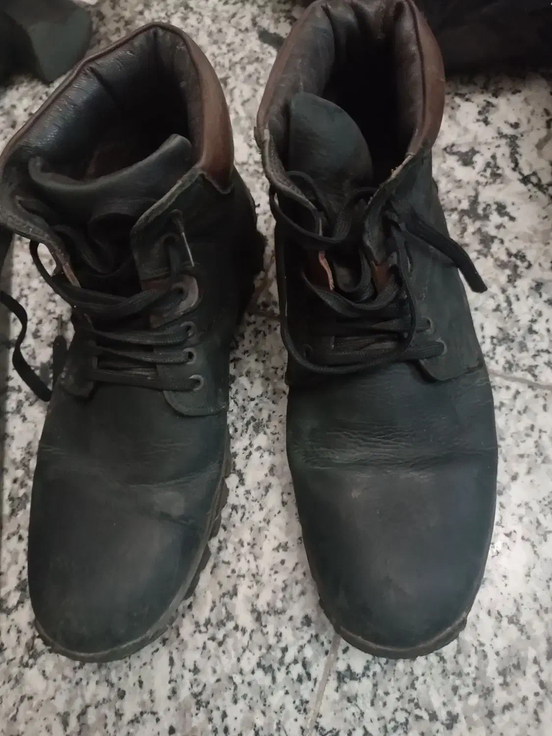 کفش بوت مردانه|کیف، کفش، کمربند|مراغه, |دیوار