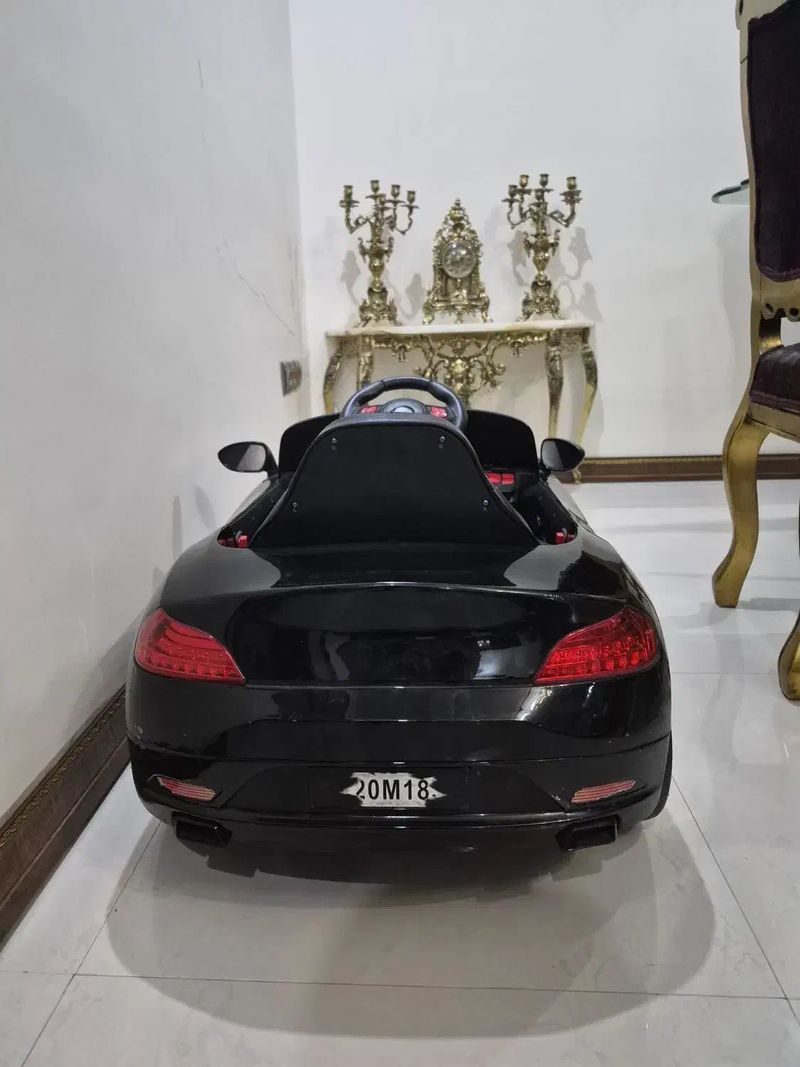 ماشین شارژی bmw z4|اسباب‌بازی بچه|تهران, سازمان برنامه شمالی|دیوار