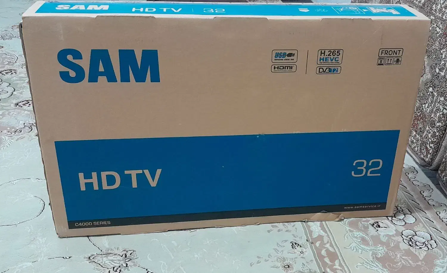 پلم|تلویزیون و پروژکتور|بوکان, |دیوار