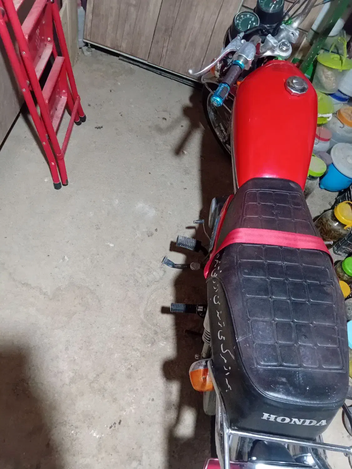 موتور سی جی|موتورسیکلت|شراء, |دیوار