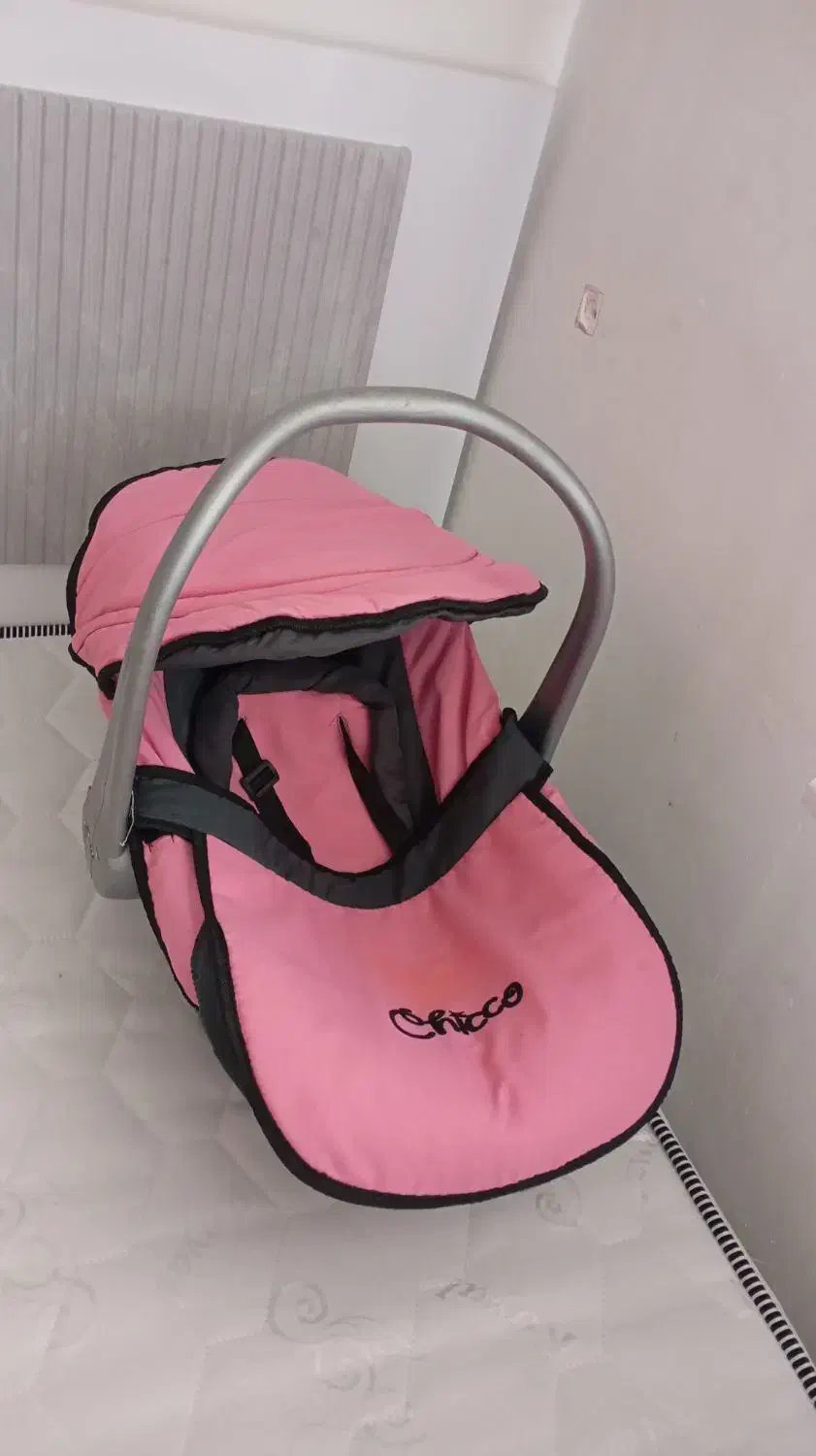 کریردخترانه سالم|کالسکه و لوازم جانبی|همدان, |دیوار