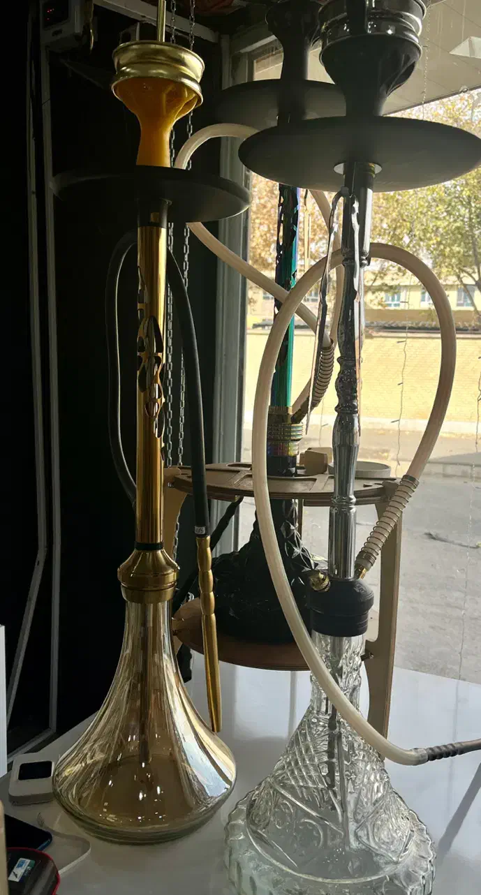 قلیان اورجینال عربی|زیورآلات و اکسسوری|شیراز, شهرک بهشتی|دیوار