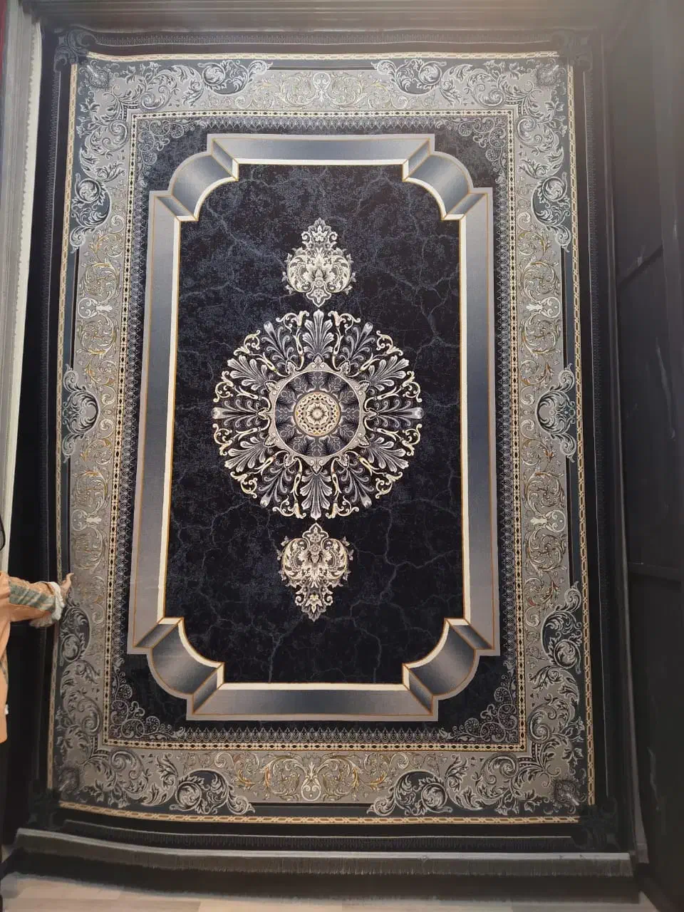 فرش و کناره نقد و اقساط|فرش|فولادشهر, مسکن مهر فولادشهر|دیوار