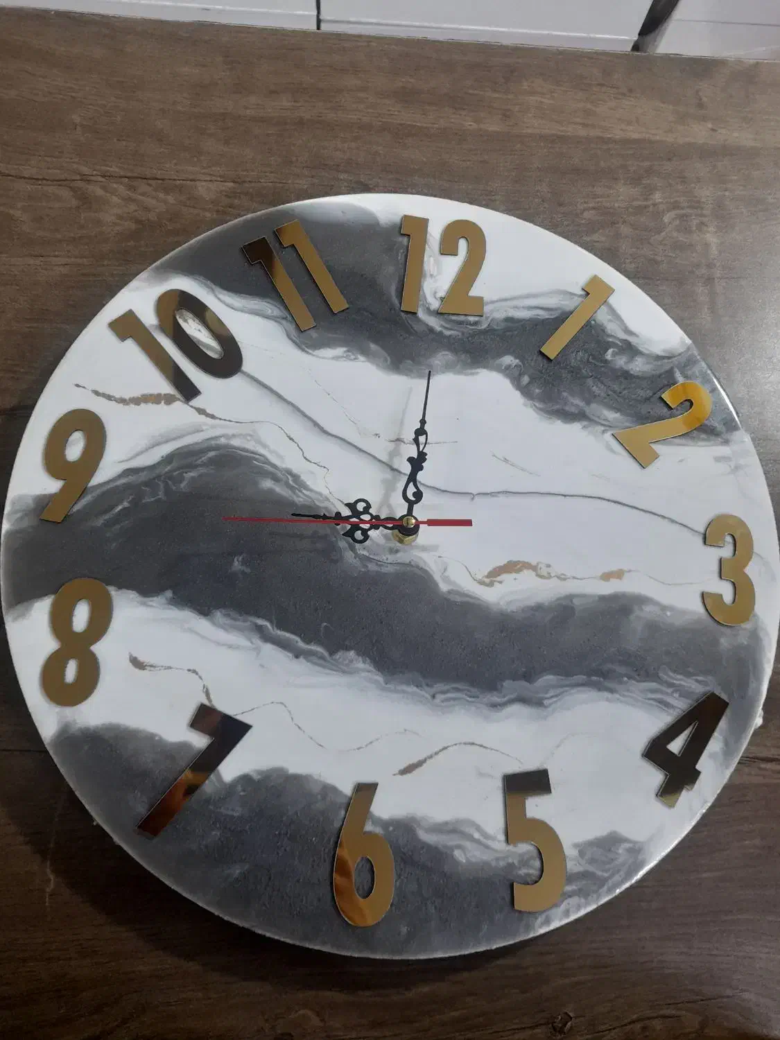 ساعت|ساعت دیواری و تزئینی|کرمان, |دیوار