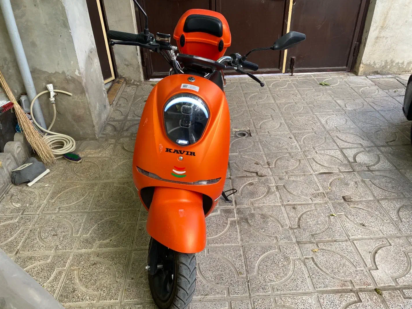 موتور کویر (برقی)|موتورسیکلت|تهران, جمالزاده|دیوار