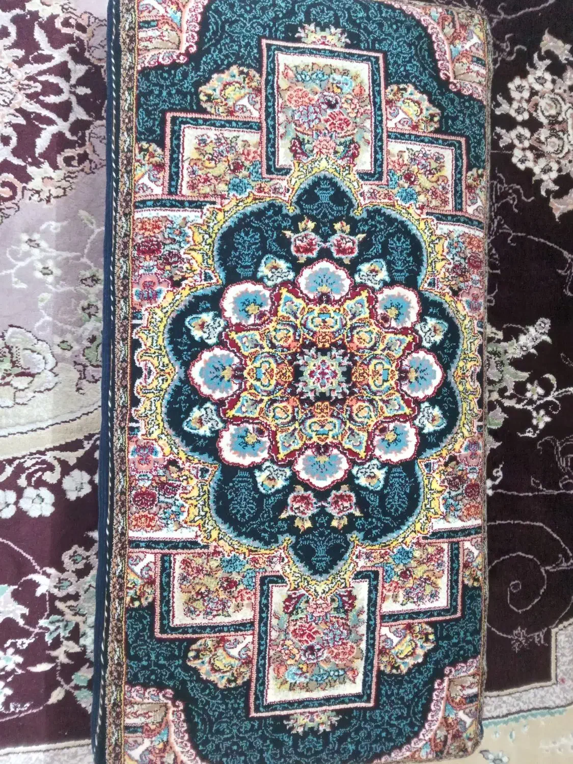 یک جفت پشتی ۱۵۰۰ شانه|پشتی|قم, زند آباد|دیوار