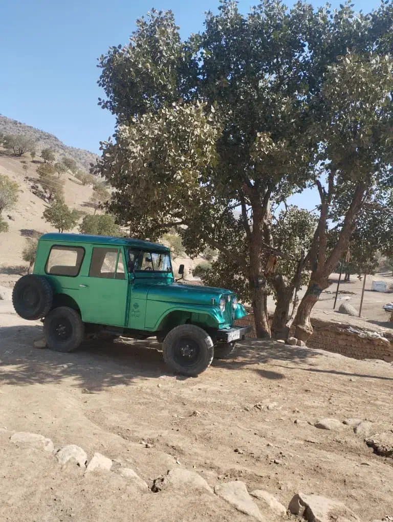 یک دستگاه چیب|خودرو کلاسیک|نورآباد, |دیوار