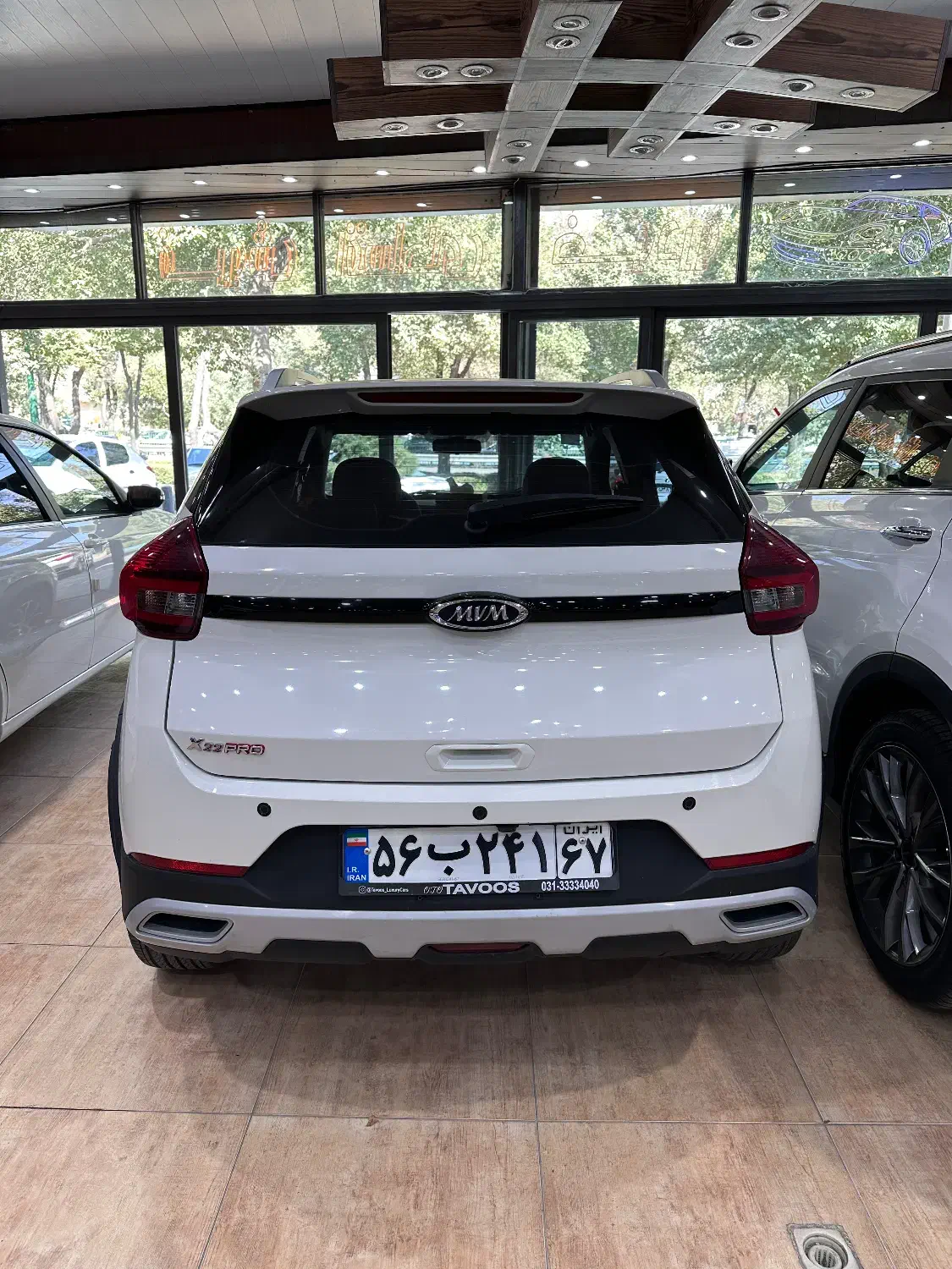 امویام x22 پرو اتوماتیک|خودرو سواری و وانت|اصفهان, شاهد|دیوار