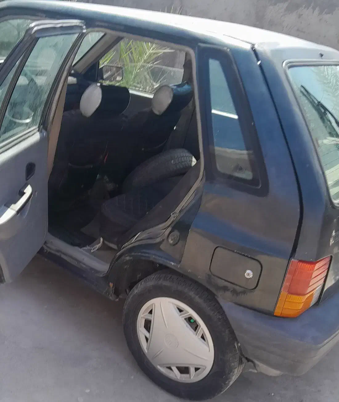 هاشبک ۸۳|خودرو سواری و وانت|بم, |دیوار