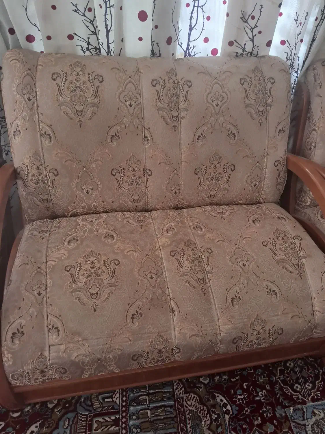 مبل هفت نفره|مبلمان خانگی و میز عسلی|شیراز, سهل‌آباد|دیوار