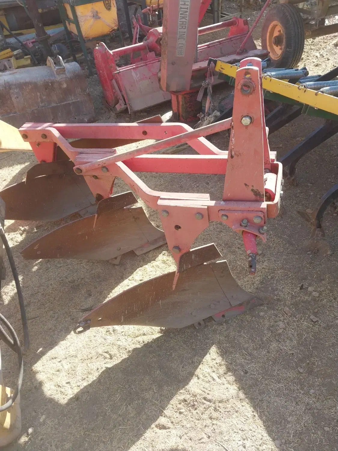 گاواهن علیزاده مشهد و پنجه غازی مشهد|ماشینآلات صنعتی|پیر سلیمان, |دیوار