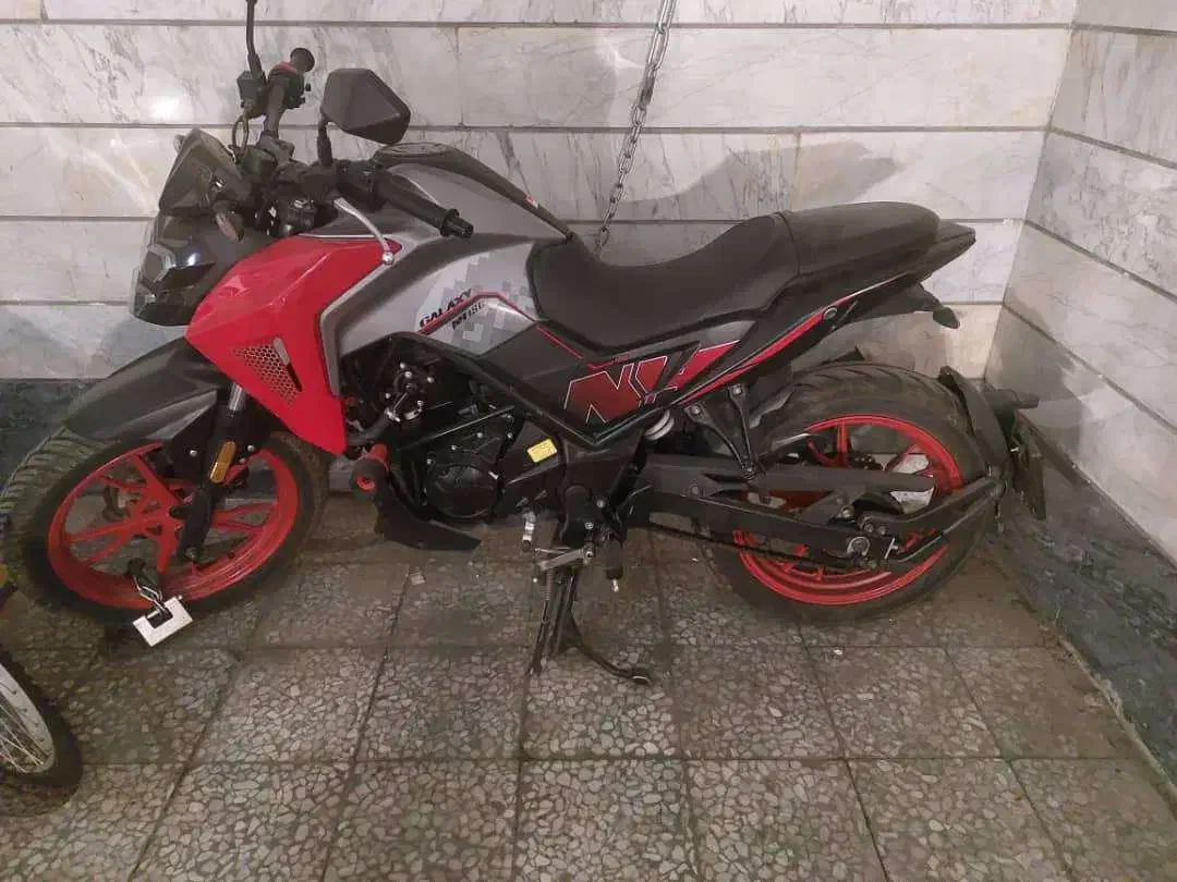 موتور سیکلتNA180|موتورسیکلت|فردیس, فردیس|دیوار