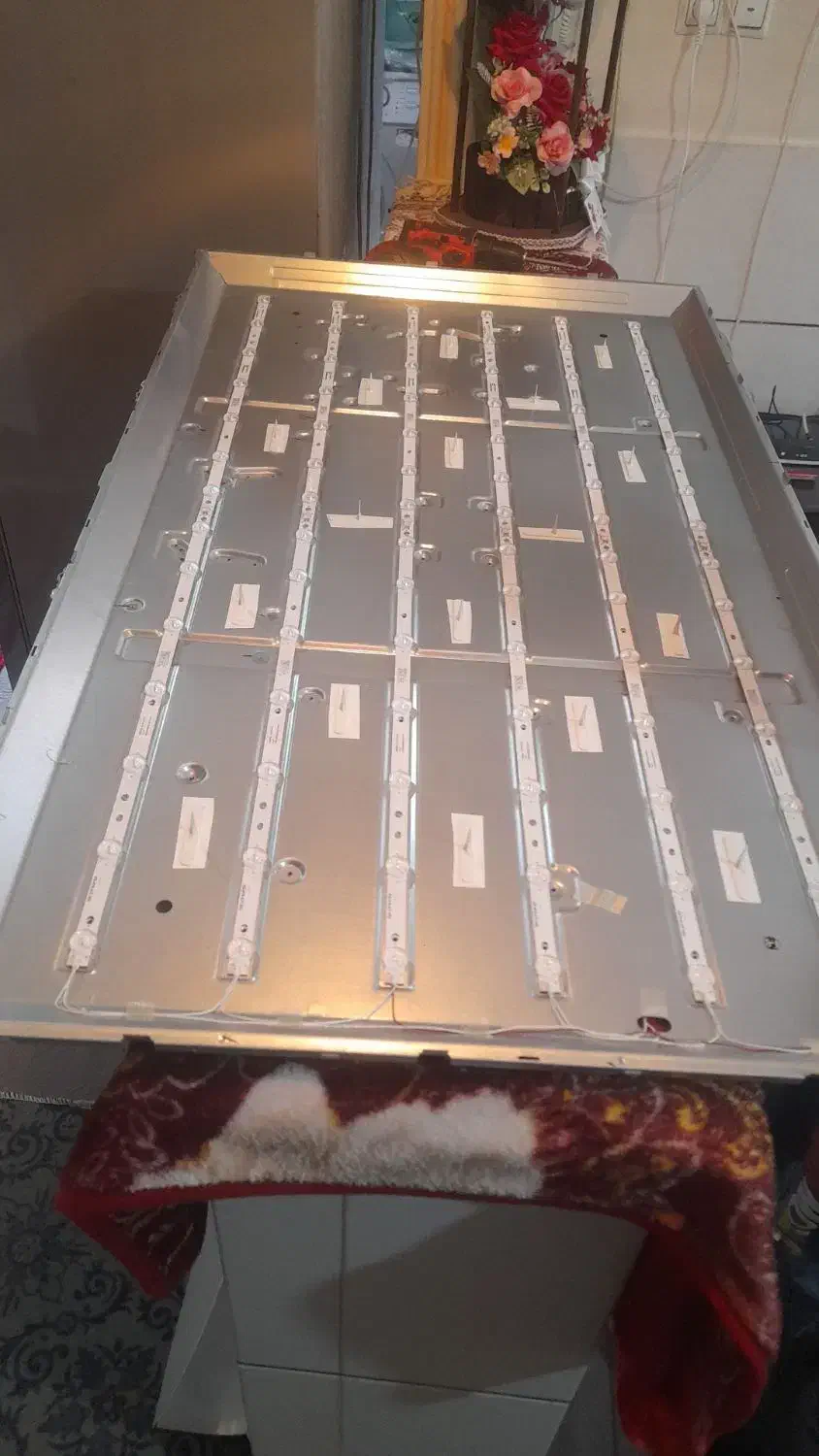 تعمیرات تلوزیون در محل مشاوره رایگان|خدمات پیشه و مهارت|اصفهان, مهدی آباد|دیوار