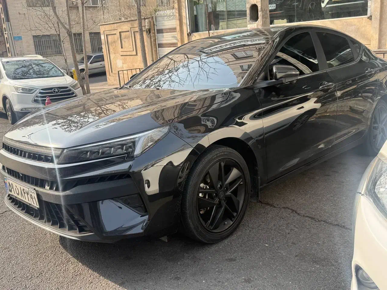 کی ام سی j7 / مدل ۱۴۰۳|خودرو سواری و وانت|تهران, جمال‌زاده|دیوار