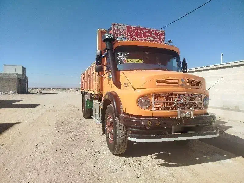 بنز باری تک 99|خودرو سنگین|خرم بید, |دیوار