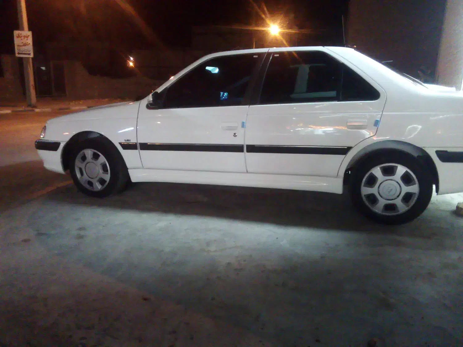 پژو پارس تیوفایو وشاهین درحد|خودرو سواری و وانت|بیرجند, |دیوار