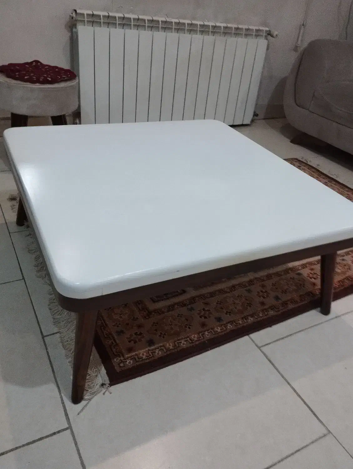 میز جلو مبلی و میز عسلی|مبلمان خانگی و میز عسلی|تهران, حشمتیه|دیوار