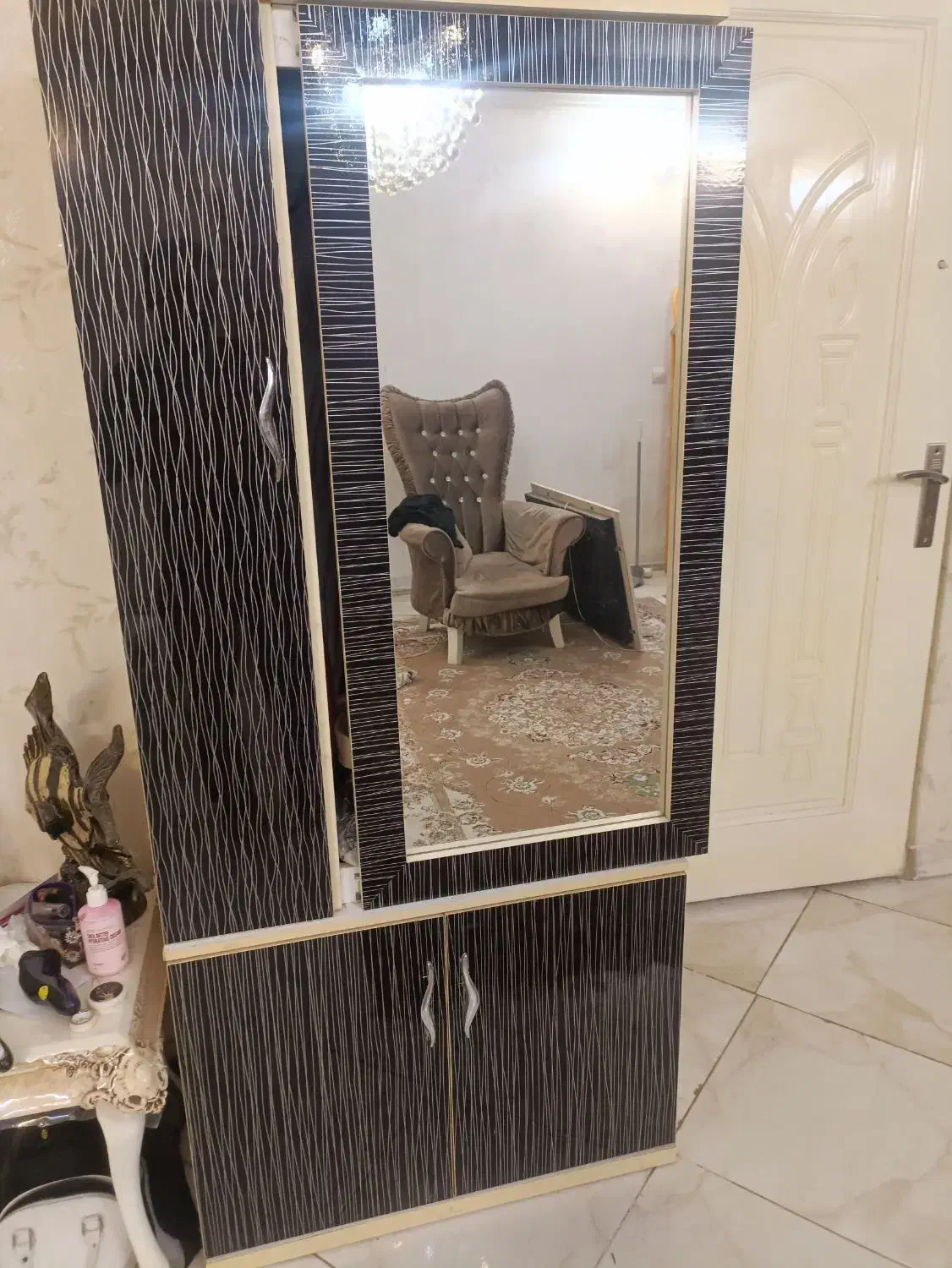 جا کفشی و جا لباسی|جاکفشی، کمد، دراور|شاهدشهر, |دیوار