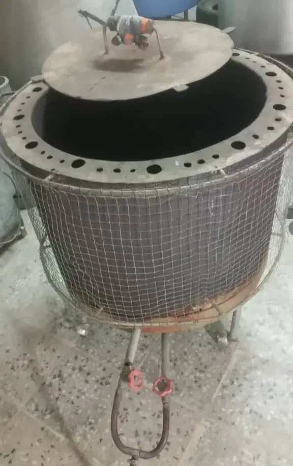 تنوز گازی، برای فروش است|اجاق گاز و لوازم برقی پختوپز|دزفول, |دیوار