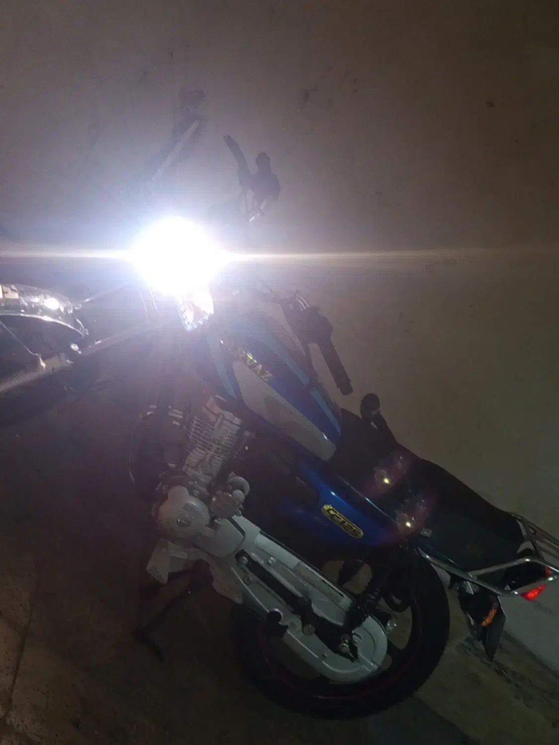 هوندا ۱۲۵|موتورسیکلت|قرچک, مهدیه|دیوار