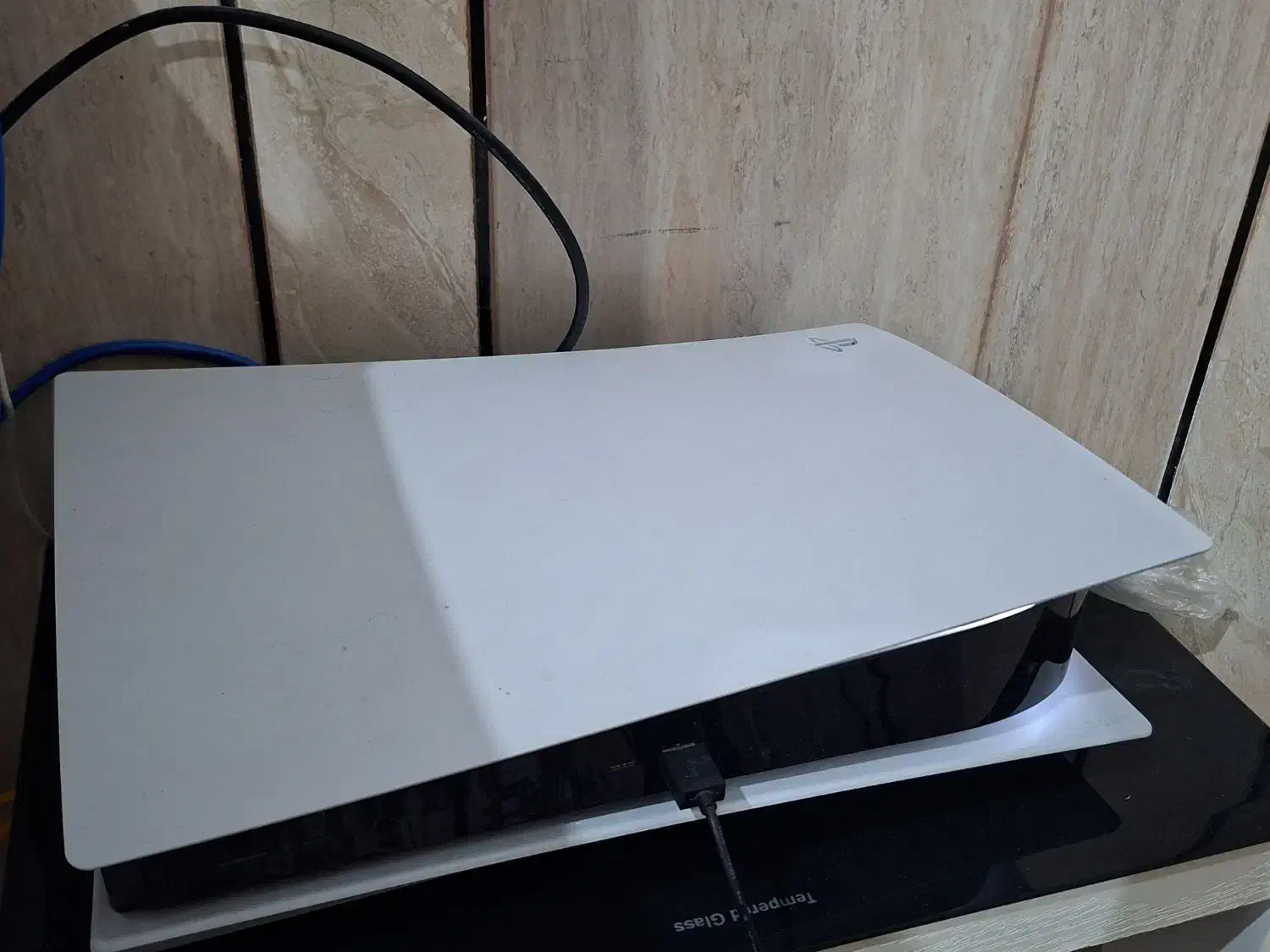 ps5 fat standard دیسک خور|کنسول، بازی ویدئویی و آنلاین|اهواز, آریاشهر|دیوار