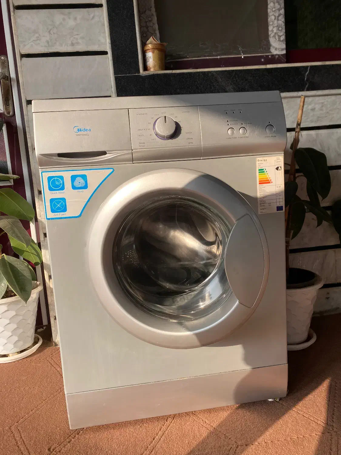 ماشین لباسشویی|ماشین لباسشویی و خشک‌کن لباس|زرگرشهر, |دیوار