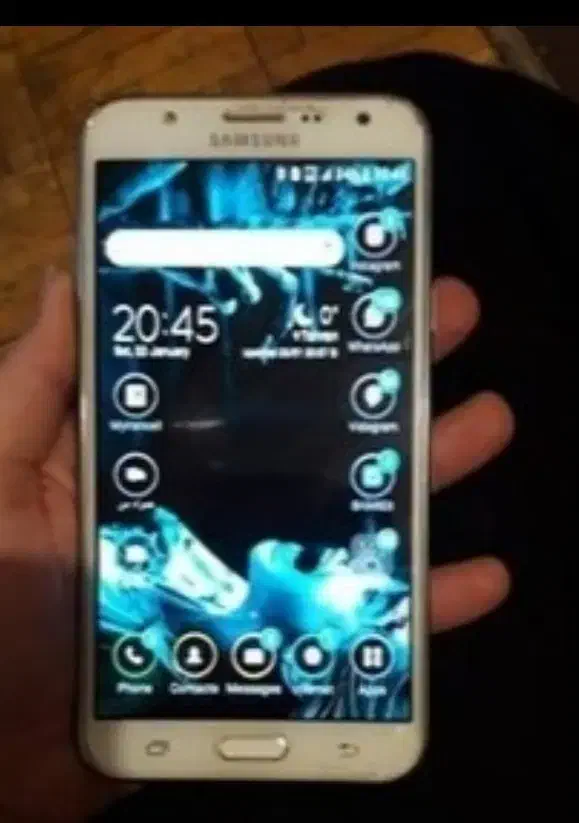 سامسونگ j700 جی ۷|موبایل|آمل, |دیوار