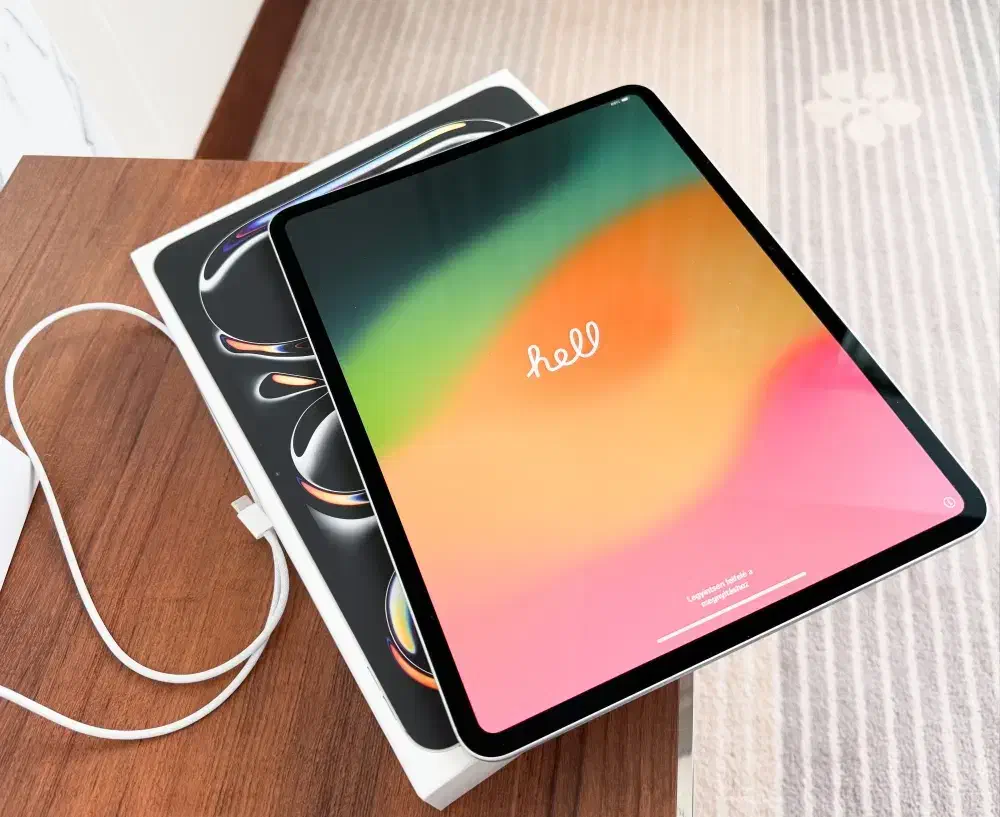 آیپد پرو ipad pro m4 11 inch I|تبلت|تهران, شهرآرا|دیوار