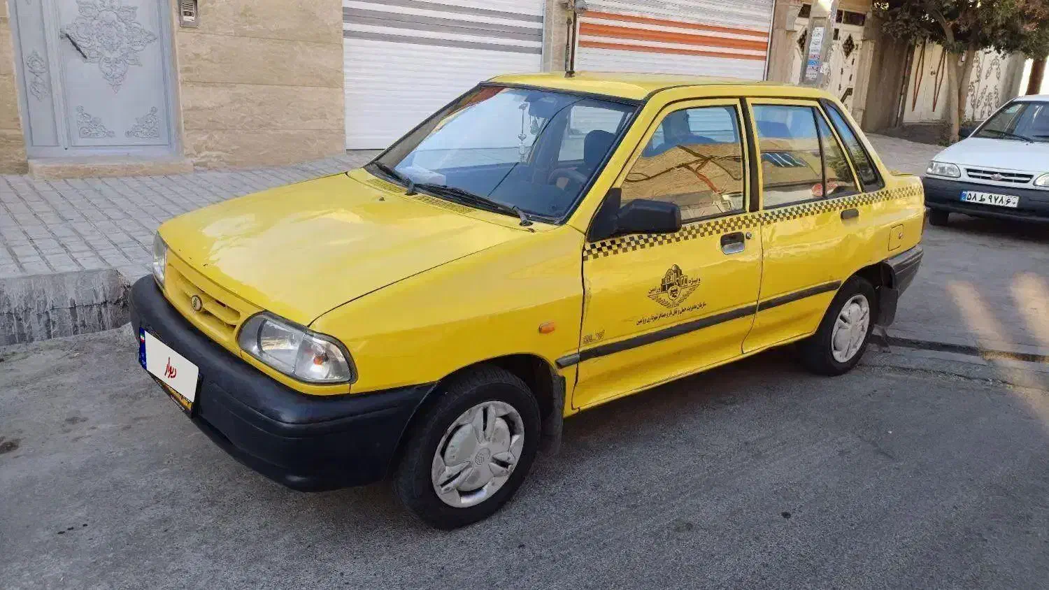 تاکسی پراید ویژه ورامین|خودرو سواری و وانت|ورامین, ورامین|دیوار