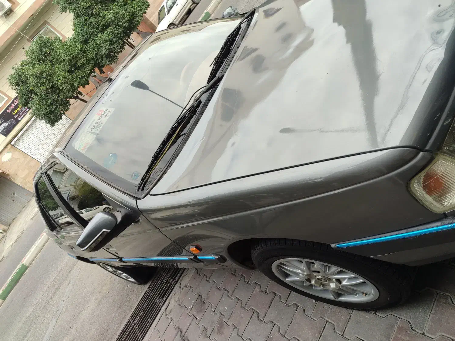 پژو 405 رینگ اسپرت مدل 92|خودرو سواری و وانت|آق قلا, |دیوار