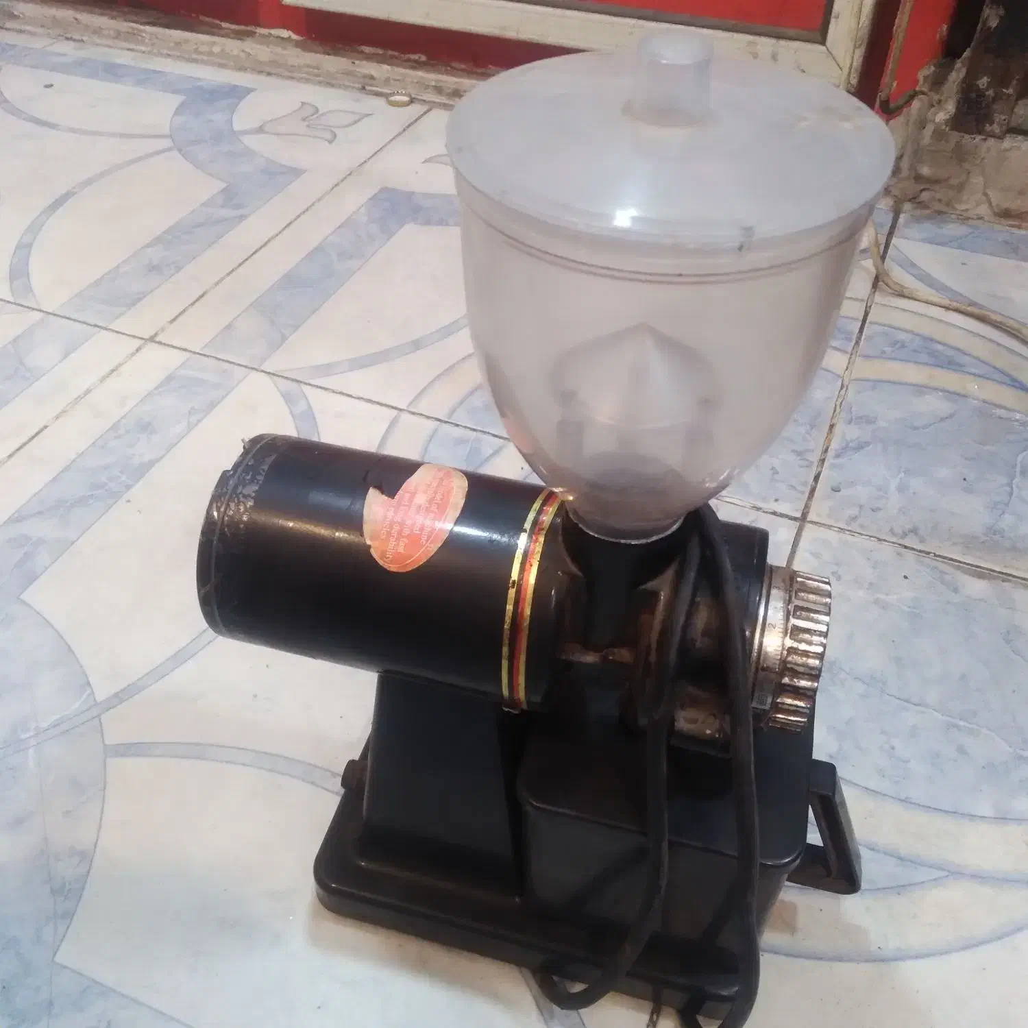 قهوه ساز نوا واسیاب|سماور، چایساز، قهوهساز|ایجرود, |دیوار