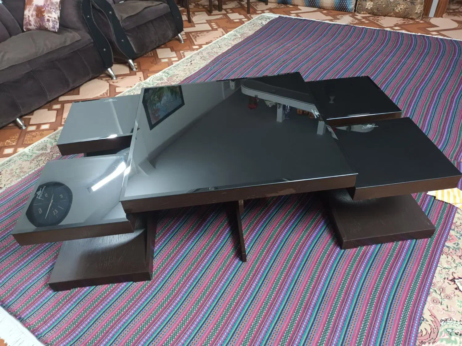 گل میز|مبلمان خانگی و میز عسلی|شیراز, فرگاز|دیوار