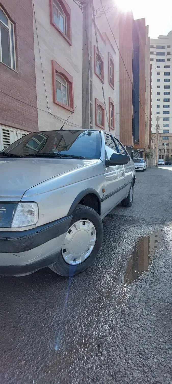 ۴۰۵ بی رنگ شاسی پلمپ|خودرو سواری و وانت|قم, بنیاد|دیوار