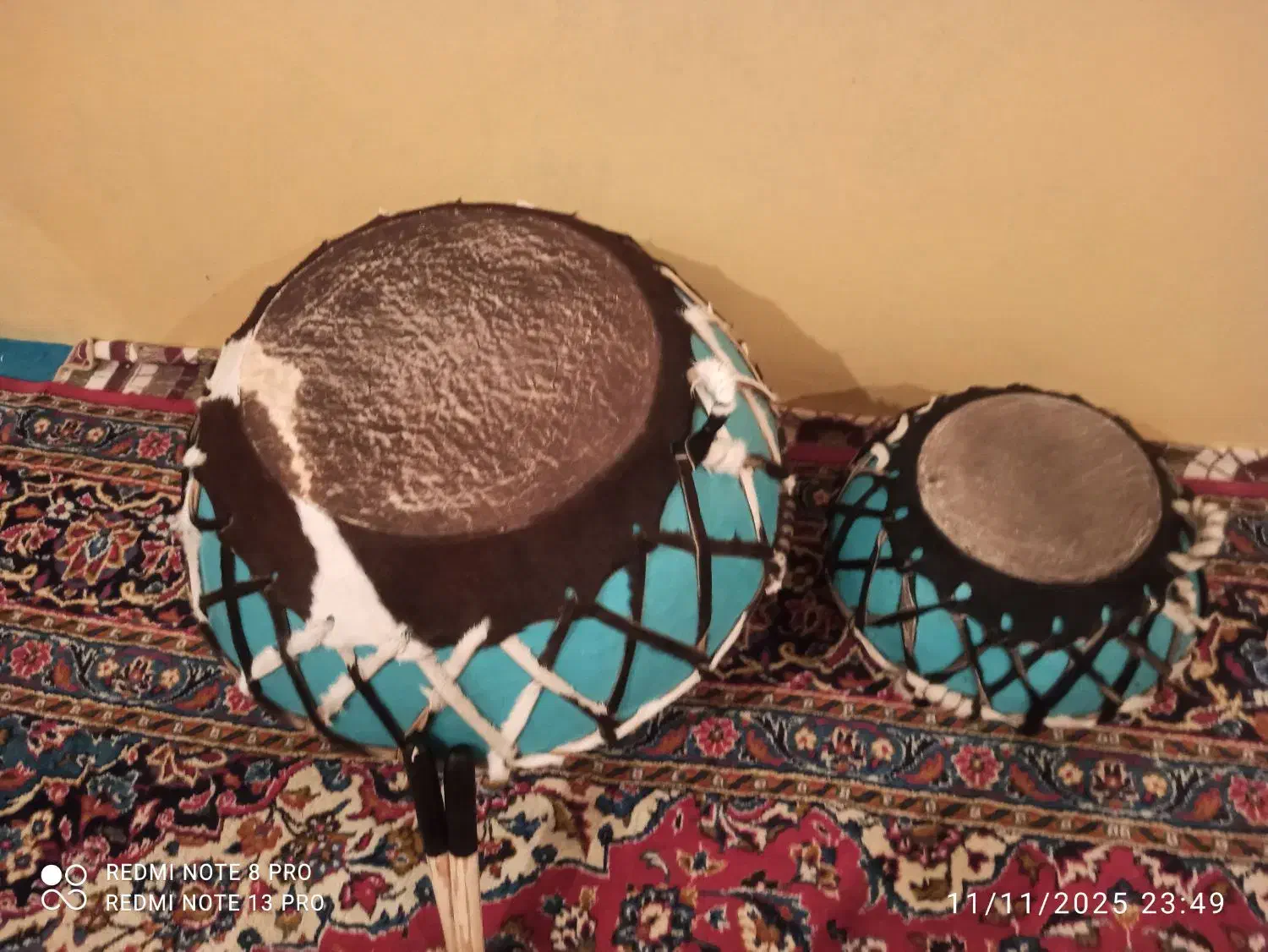 ساز نقاره|درام و پرکاشن|ایزدخواست, |دیوار