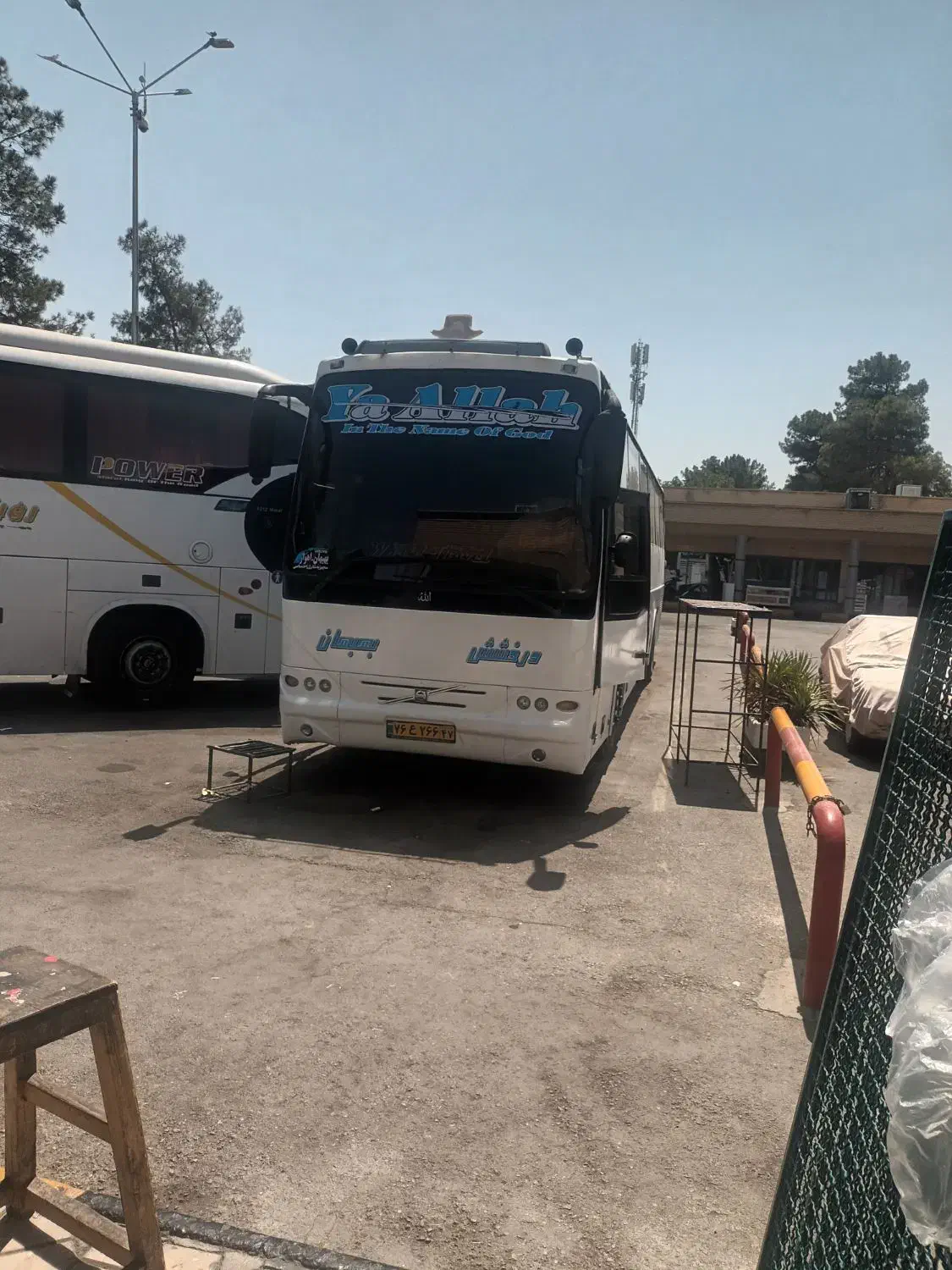 اتو بوس ولوو بی ۱۲|خودرو سنگین|بهبهان, |دیوار