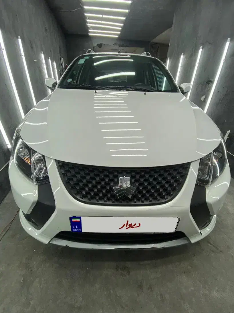 کوییک ۱۴۰۳s|خودرو سواری و وانت|گرگان, |دیوار