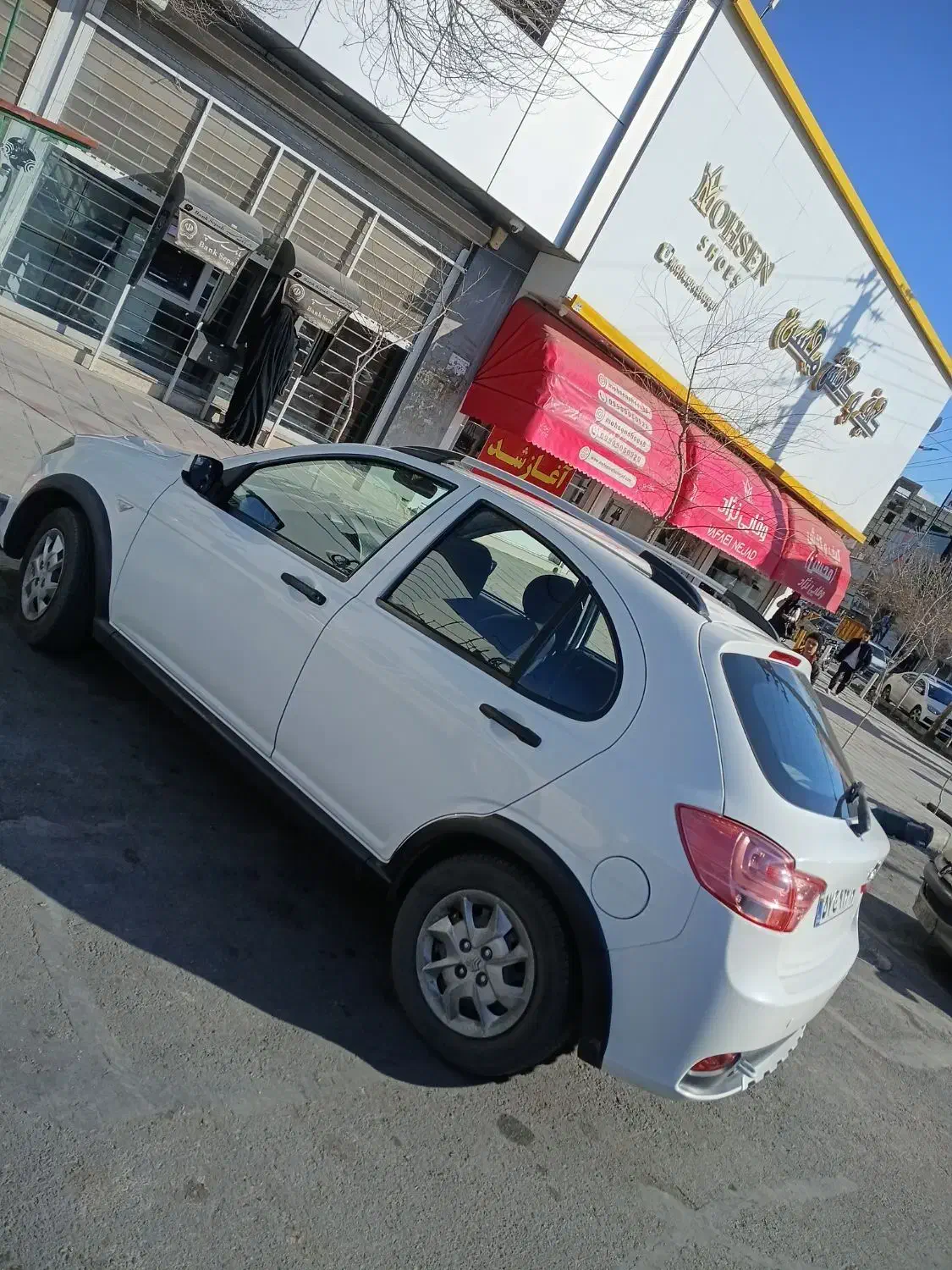 کوئیک ۱۴۰۰ در حد صفر|خودرو سواری و وانت|قم, شاه ابراهیم|دیوار