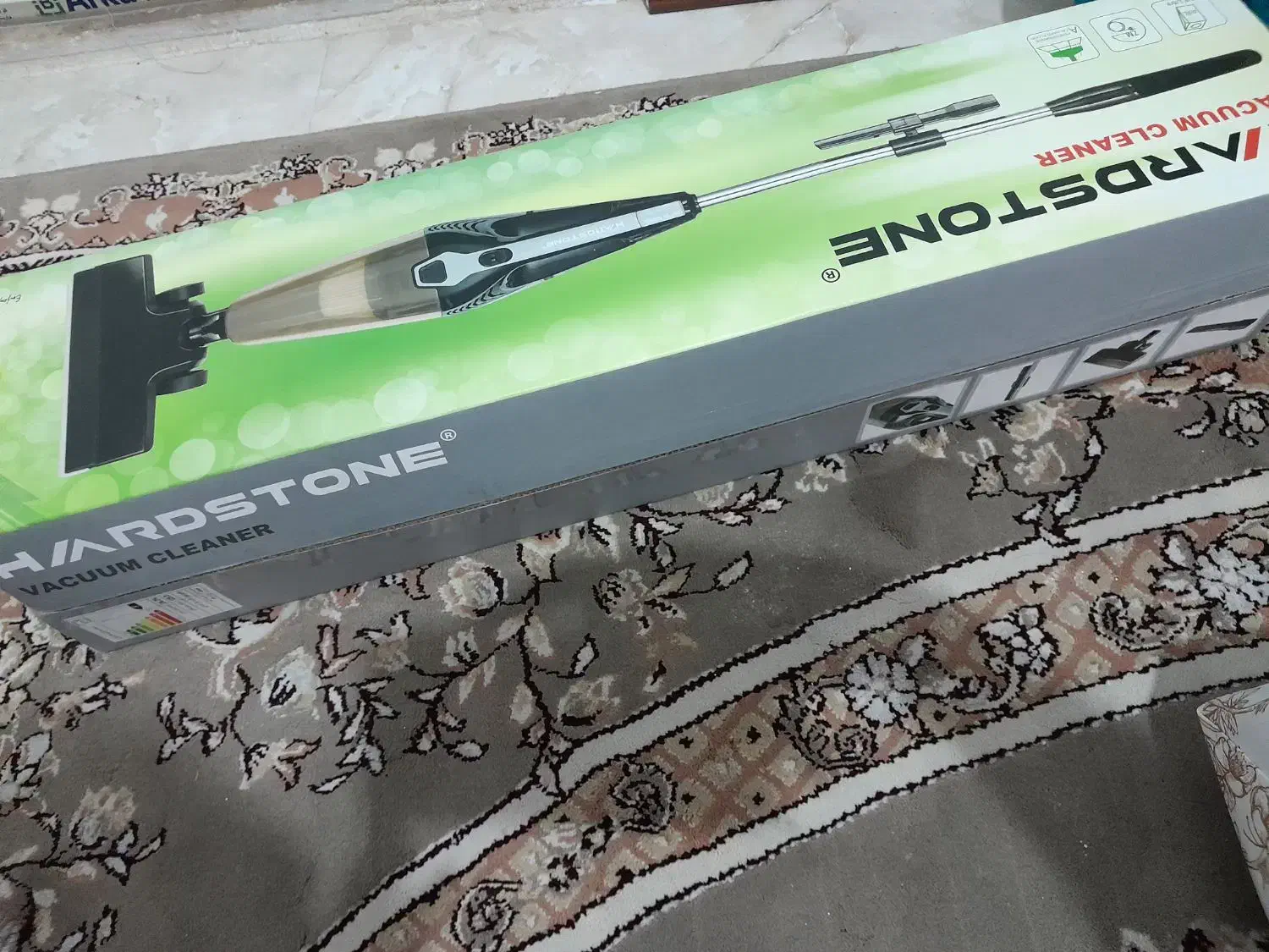 جاروبرقی عصایی|جاروبرقی، جارو شارژی، بخارشو|کهریزک, |دیوار