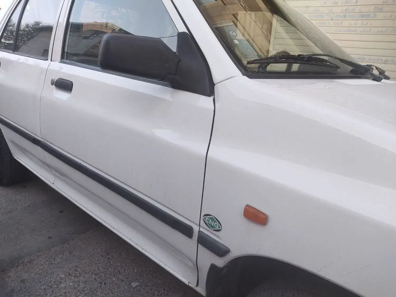 پراید دوگانه کارخانه 95شاسی پلمپ|خودرو سواری و وانت|گرگان, |دیوار