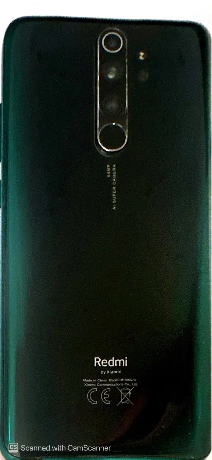 گوشی موبایل نوت ۸ پرو|موبایل|اصفهان, شفق|دیوار