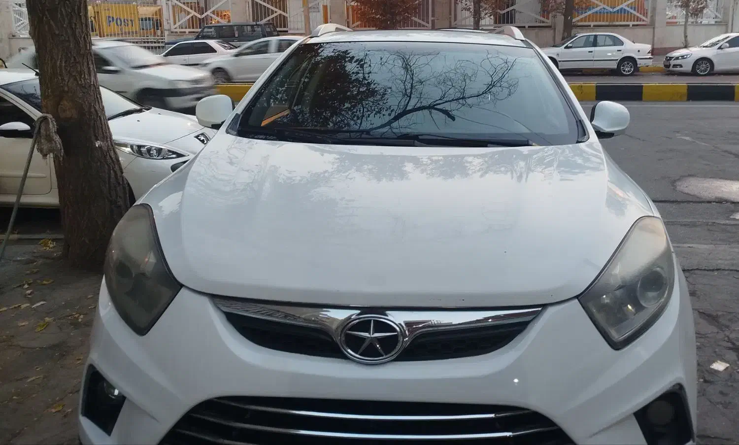 جک اس ۵ دنده ای سفید|خودرو سواری و وانت|ارومیه, |دیوار