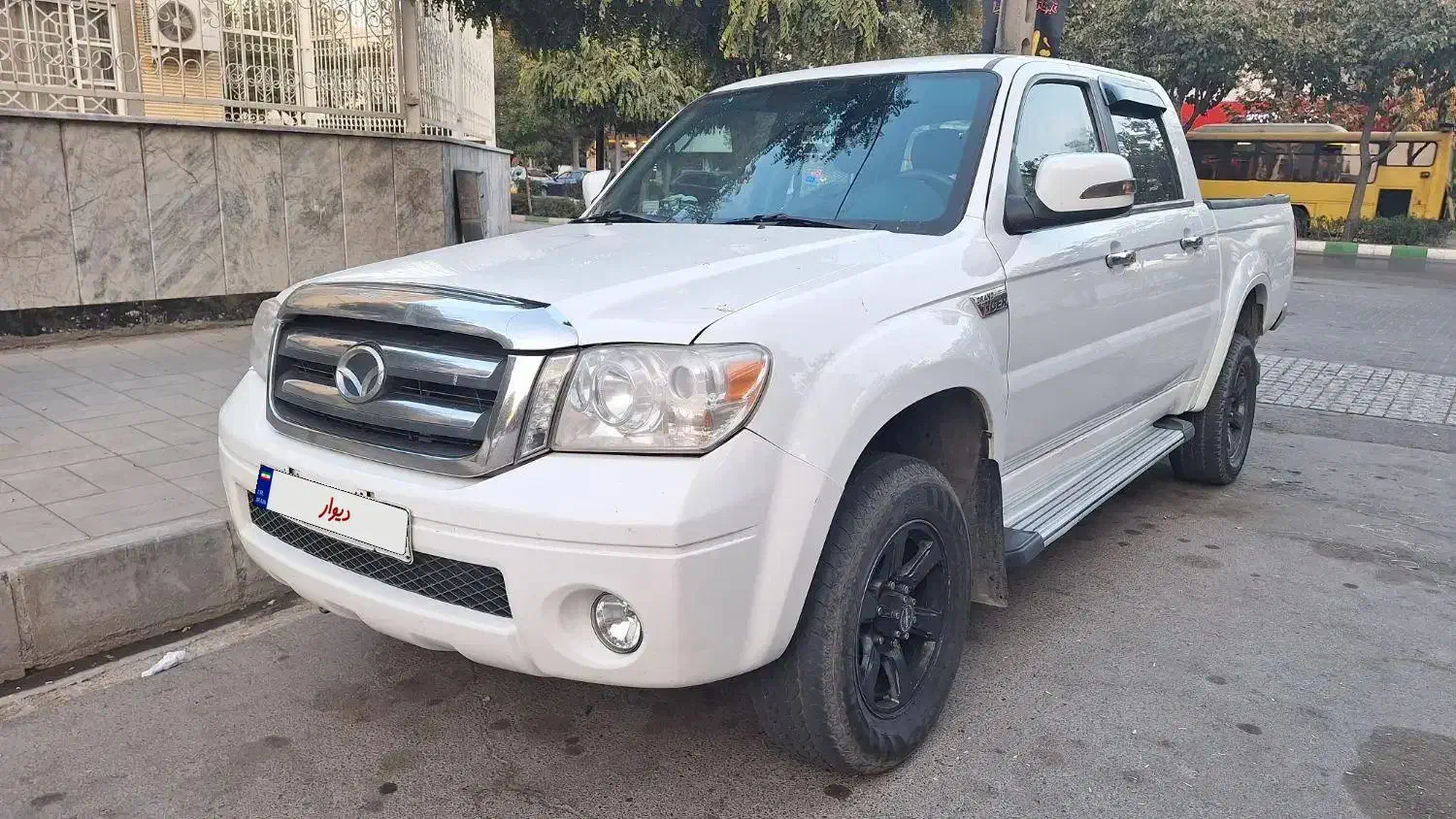 کاپرا۲ دوکابین ۱۳۹۹|خودرو سواری و وانت|مشهد, کوی سیدی|دیوار