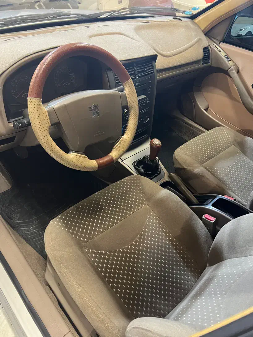 پژو ۹۳ تک سوز داشبورد جدید درجه یک|خودرو سواری و وانت|قم, قم نو|دیوار