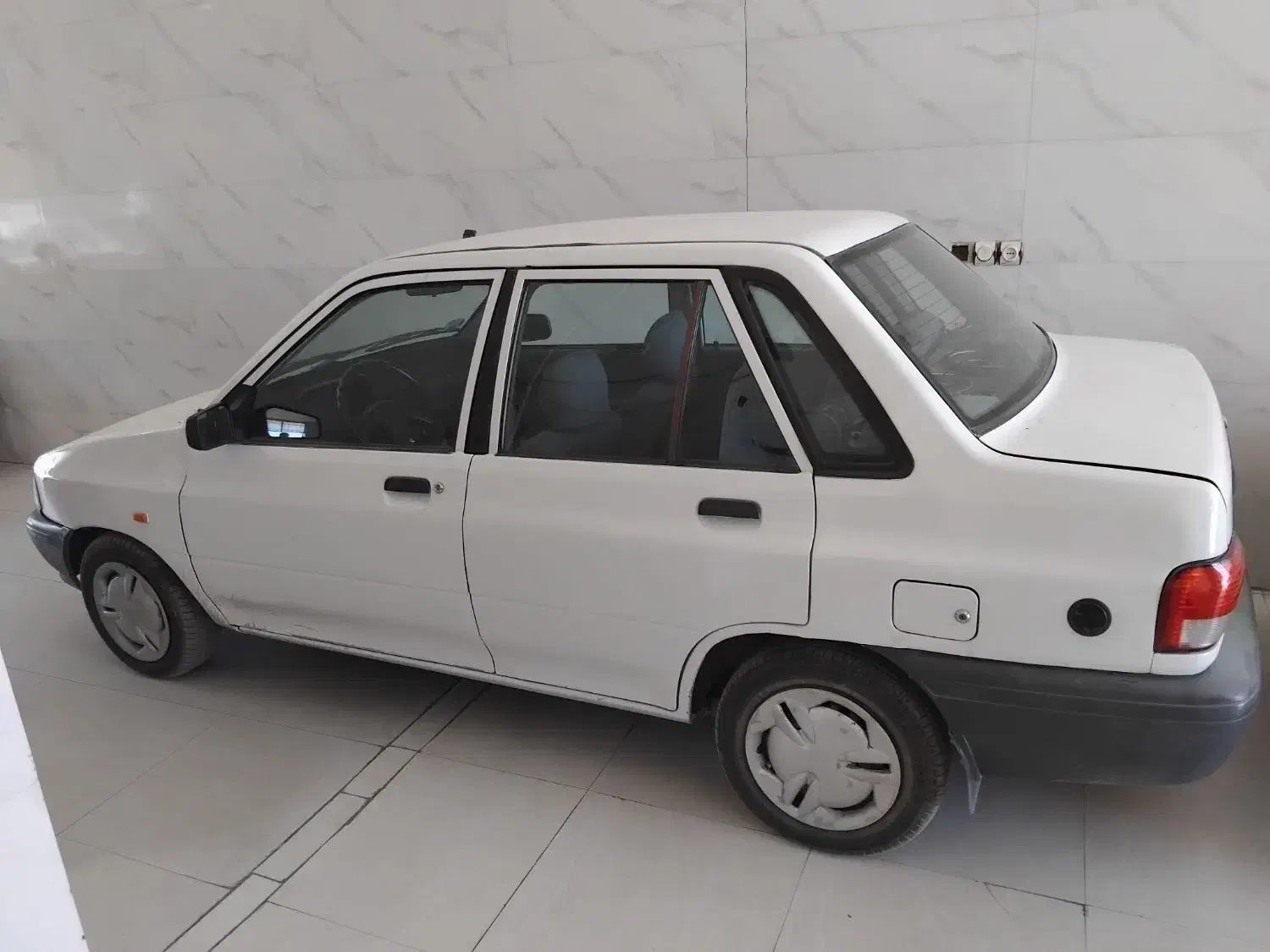 پراید۸۵ اتاق تعویض|خودرو سواری و وانت|ملایر, |دیوار