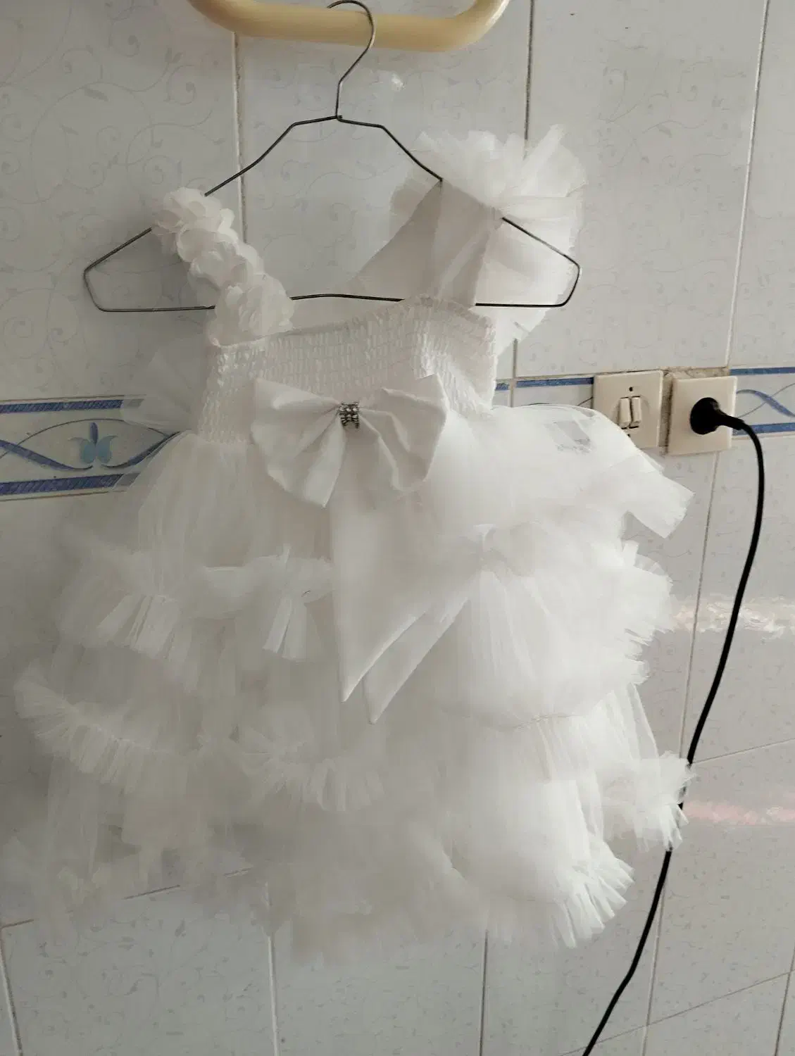 لباس عروس|کفش و لباس بچه|بیرجند, |دیوار