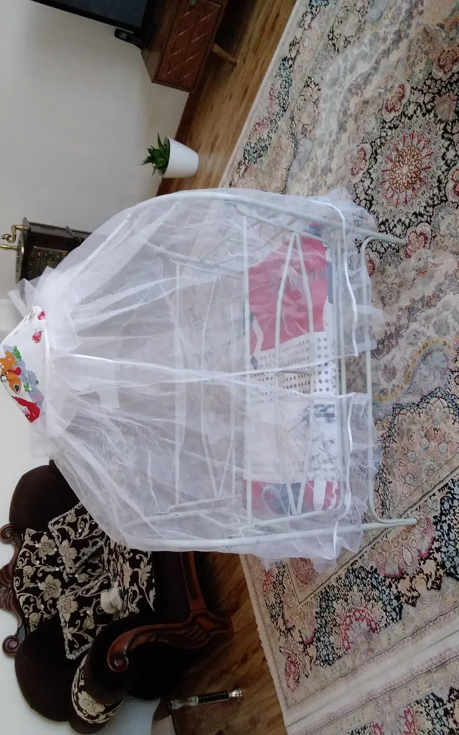 گهواره|اسباب و اثاث بچه|خلخال, |دیوار