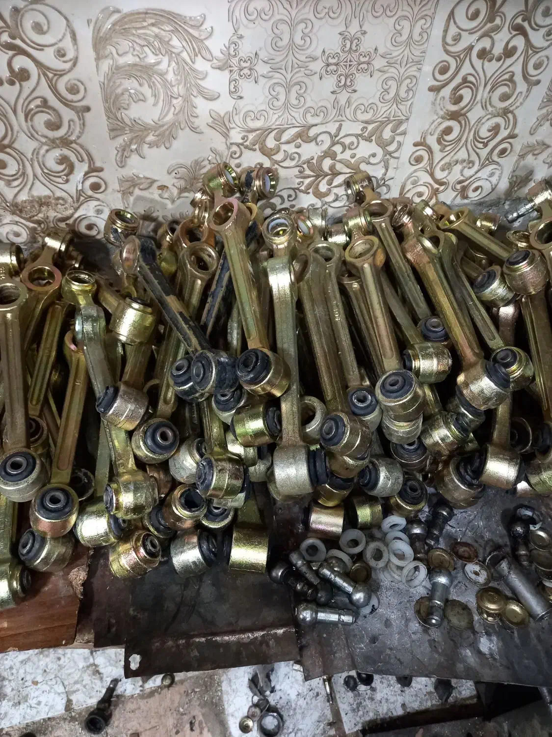 گیربکس جلوبندی ترمز یونس|خدمات موتور و ماشین|مشهد, مشهدقلی|دیوار