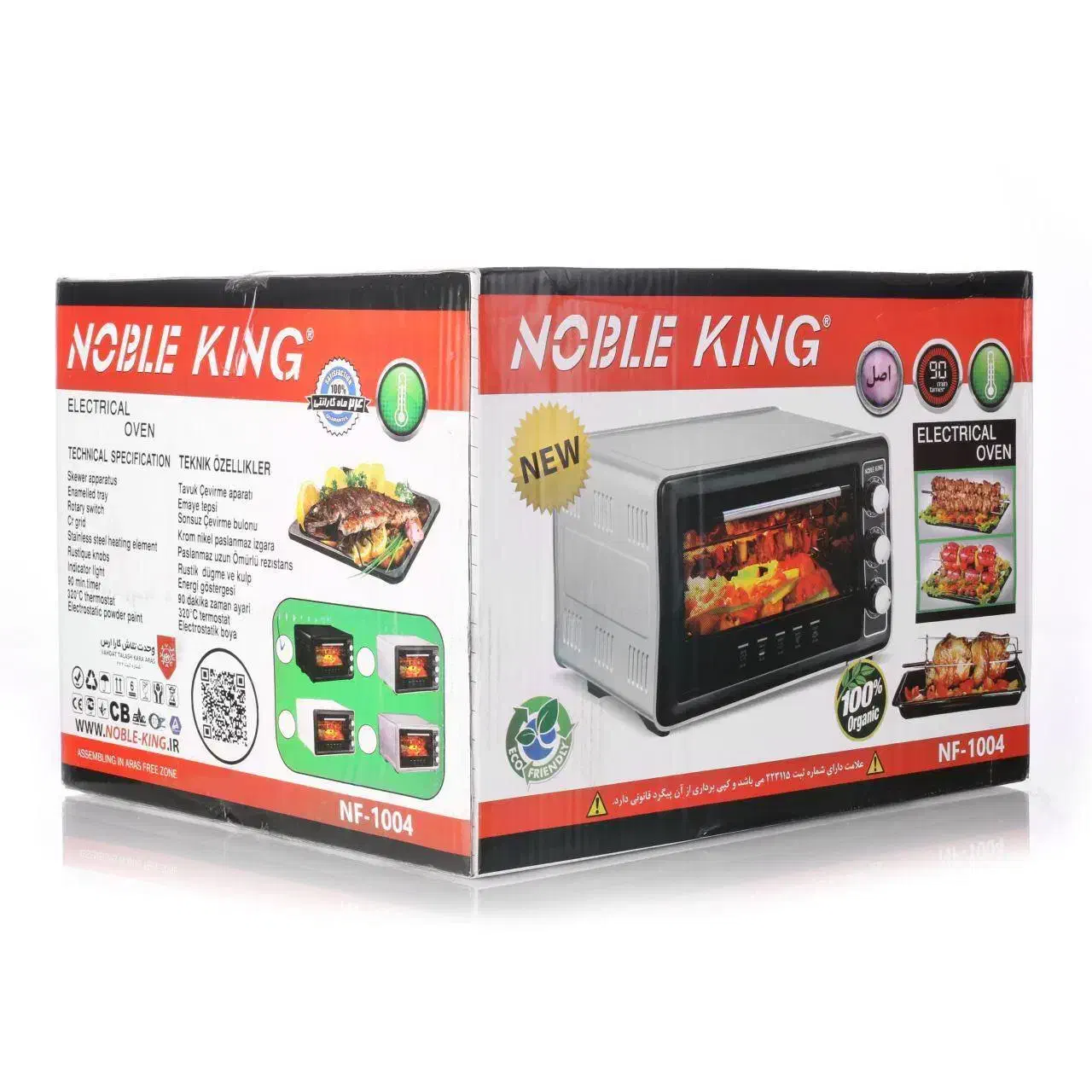 اون توستر|اجاق گاز و لوازم برقی پختوپز|سنندج, |دیوار