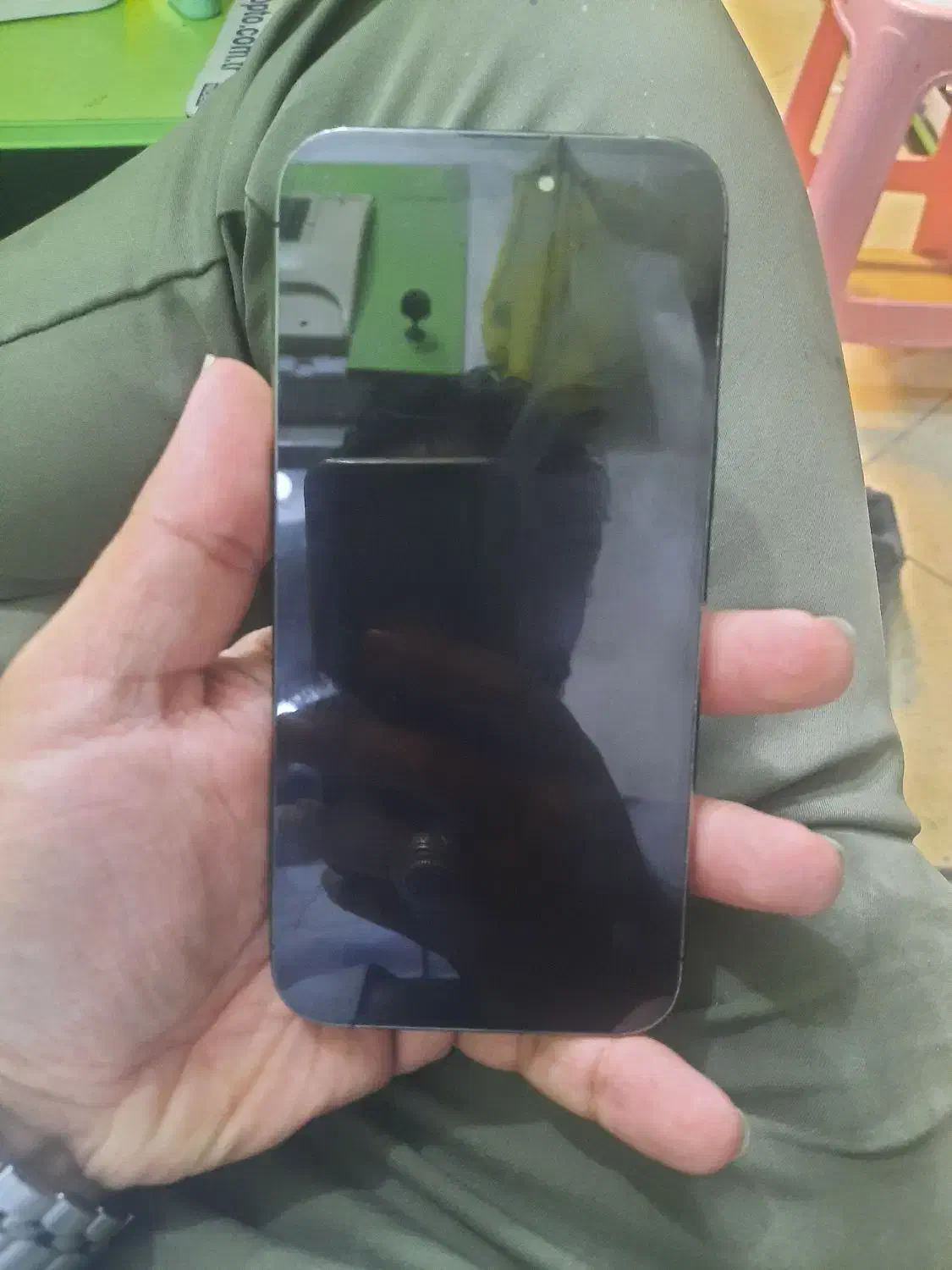 آیفون ۱۴ پرومکس ۵۱۲ گیگ طرح|موبایل|مراغه, |دیوار