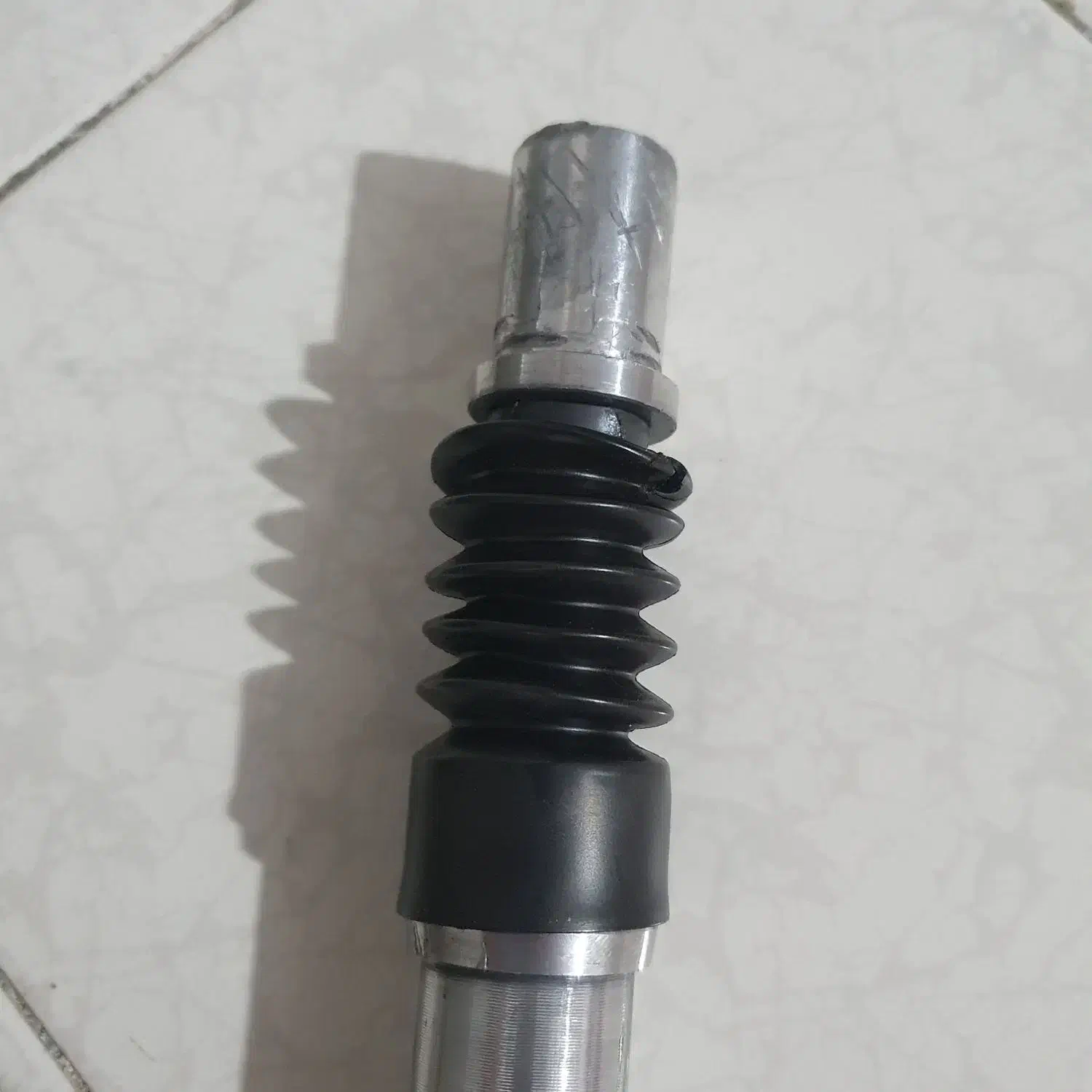 لوله زین فنر دار دوچرخه|دوچرخه، اسکیت، اسکوتر|بیرجند, |دیوار